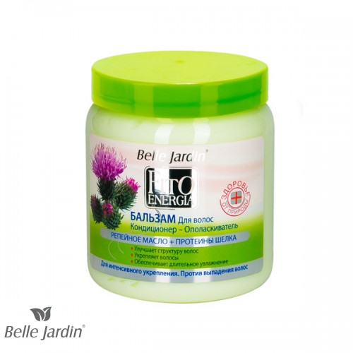 FITO ENERGIA - Balzam i regenerator za kosu sa uljem čička i proteinima svile 500ml